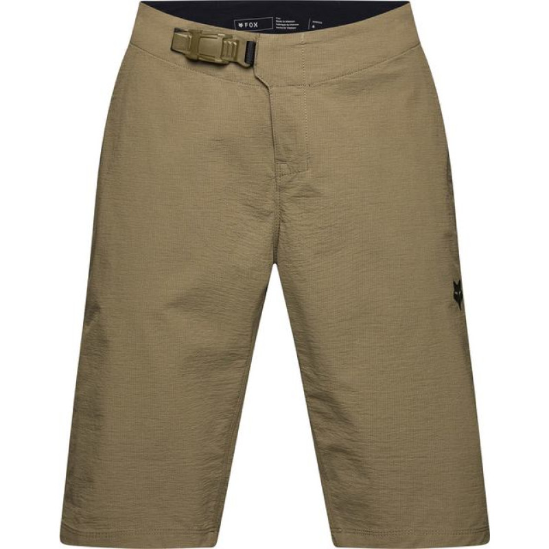 FOX CYCLING PANTS FOX LADY RANGER SHORT MILITARY
