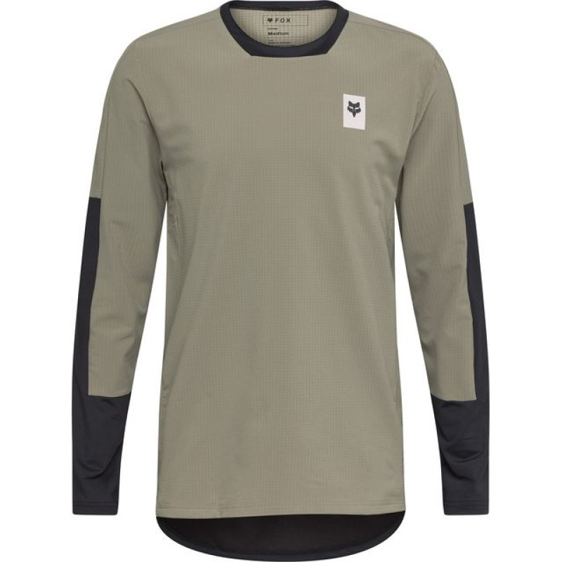 FOX BICYCLE SHIRT LONG-SLEEVED FOX DEFEND THERMAL ADOBE