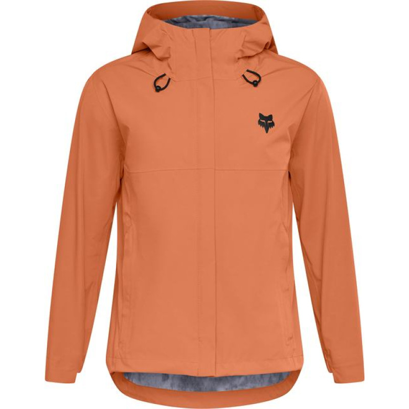 FOX JACKET FOX JUNIOR RANGER WATER CORAL