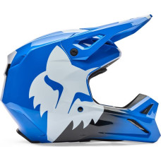 FOX HELMET FOX V1 SHIELD BLUE