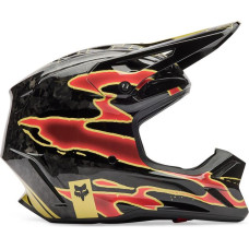 FOX HELMET FOX V3 RS INNING BLACK