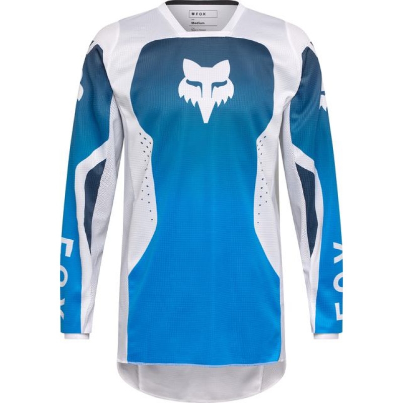 FOX SWEATSHIRT FOX 180 SHIELD BLUE