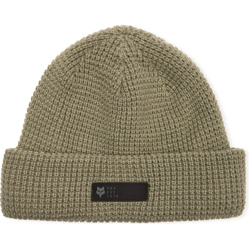 FOX ZENTHER WINTER HAT BEANIE ADOBE