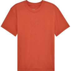 FOX T-SHIRT FOX LADY FOX HEAD CORAL