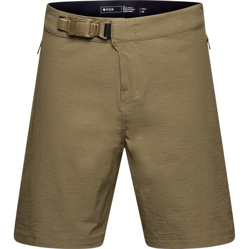FOX CYCLING SHORTS FOX JUNIOR RANGER SHORT W/LINER MILITARY 22