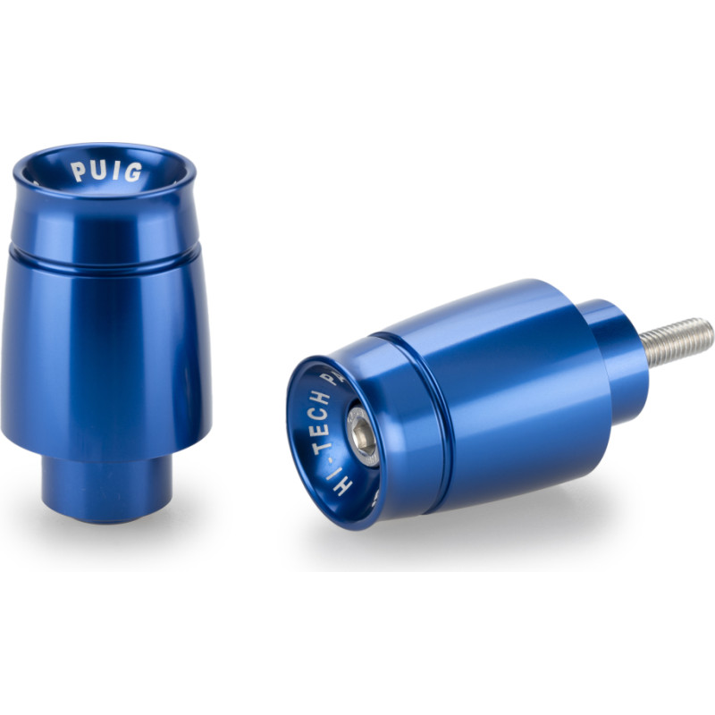 Puig Bar End Aluminum Mod.Sport Honda Transalp 750