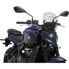 Puig Windshield New Generation Touring Yamaha Mt-07 25'