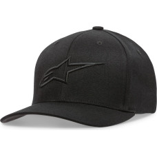 Alpinestars Ageless Curve Hat Black/Black