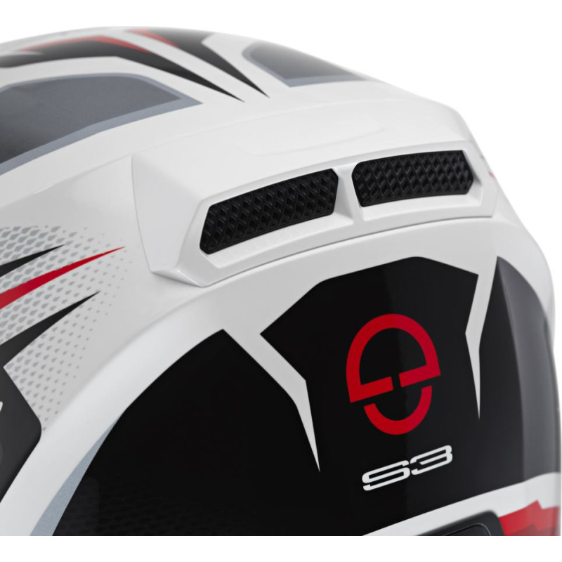 Schuberth Helmet S3 Apex white