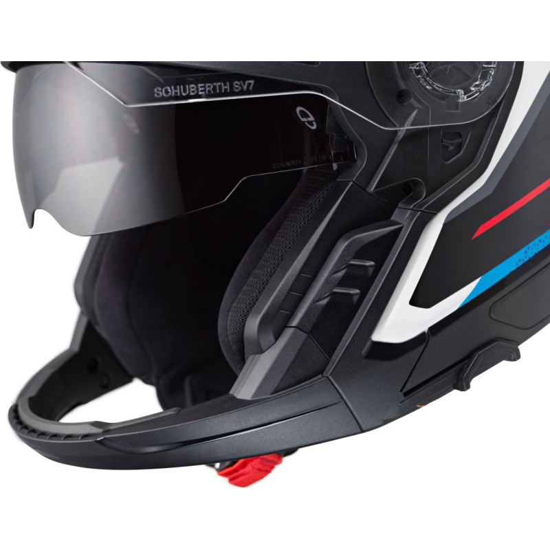 Schuberth Helmet J2 Sigma blue