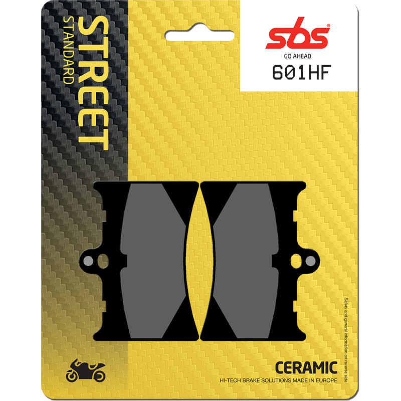 SBS Brakepads Ceramic