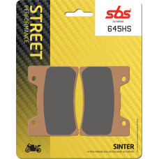 SBS Brakepads Sintered