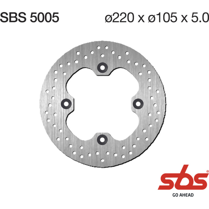 SBS Brakedisc Standard