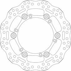 SBS Brakedisc Upgrade