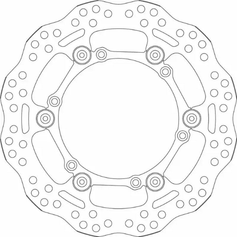 SBS Brakedisc Upgrade