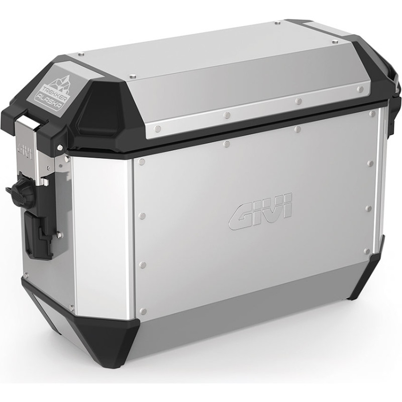 Givi SET 2 PCS TREKKER ALASKA SIDE