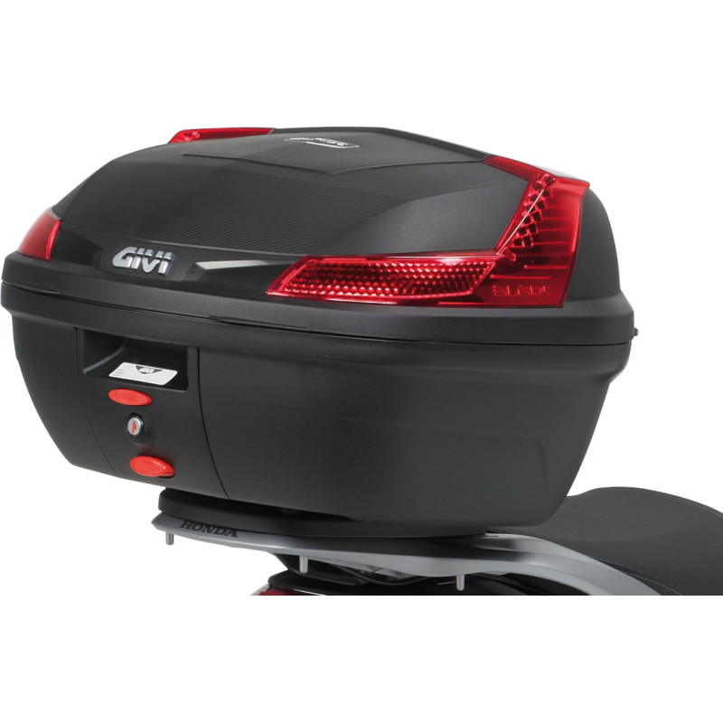 Givi B47 Blade monolock 47lt case with black