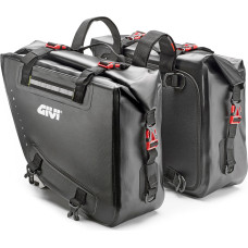Givi GRT718 Waterproof sidebags 15lt+15lt