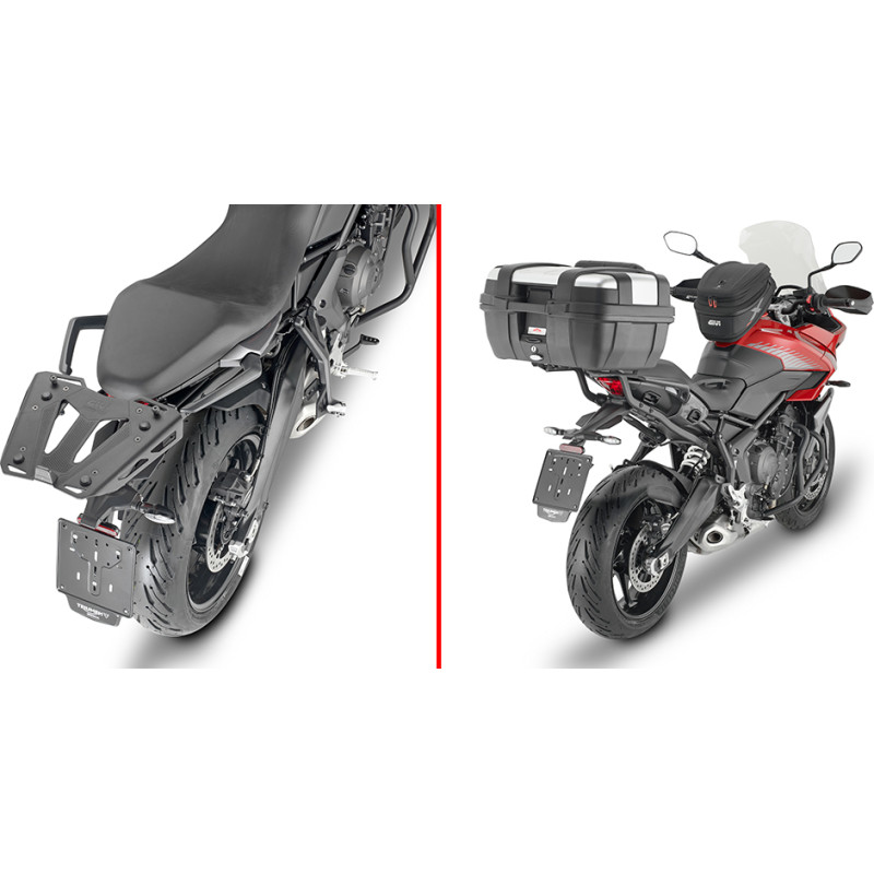 Givi M/RACK S/ARMS TRIUMP.TIGER SPORT 660 22
