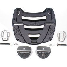 Givi Monokey&reg; Plate in nylon with joint set included to be used with Monorack F