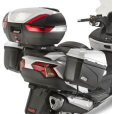 Givi Tubular pannier holder for MONOKEY&reg; boxes Burgman 650 (13-14)