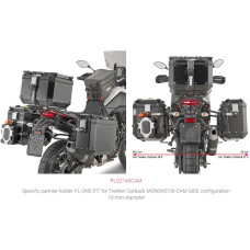 Givi RAPID RELEASE SIDE CASE HOLDER