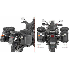 Givi Tub. Pannier Hol. CF MOTO 800MT-X (2025)