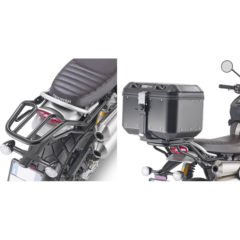 Givi SPEC.RACK TRIUMPH SCRAMBLER
