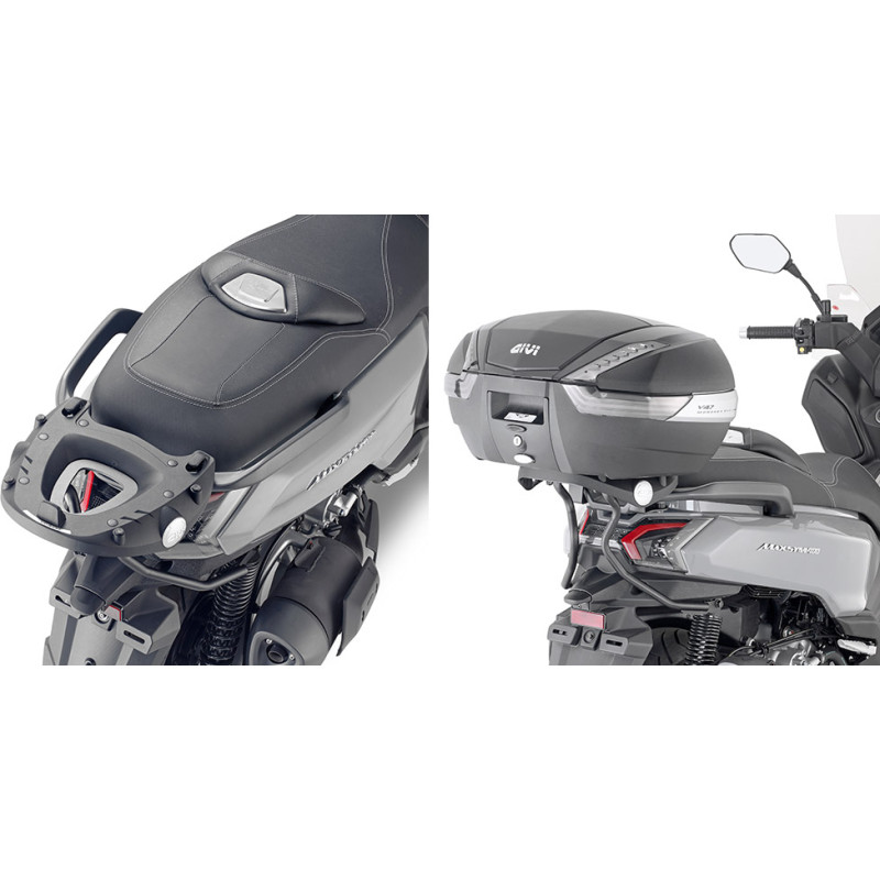 Givi SPEC.RACK SYM MAXSYM 400 (2021)