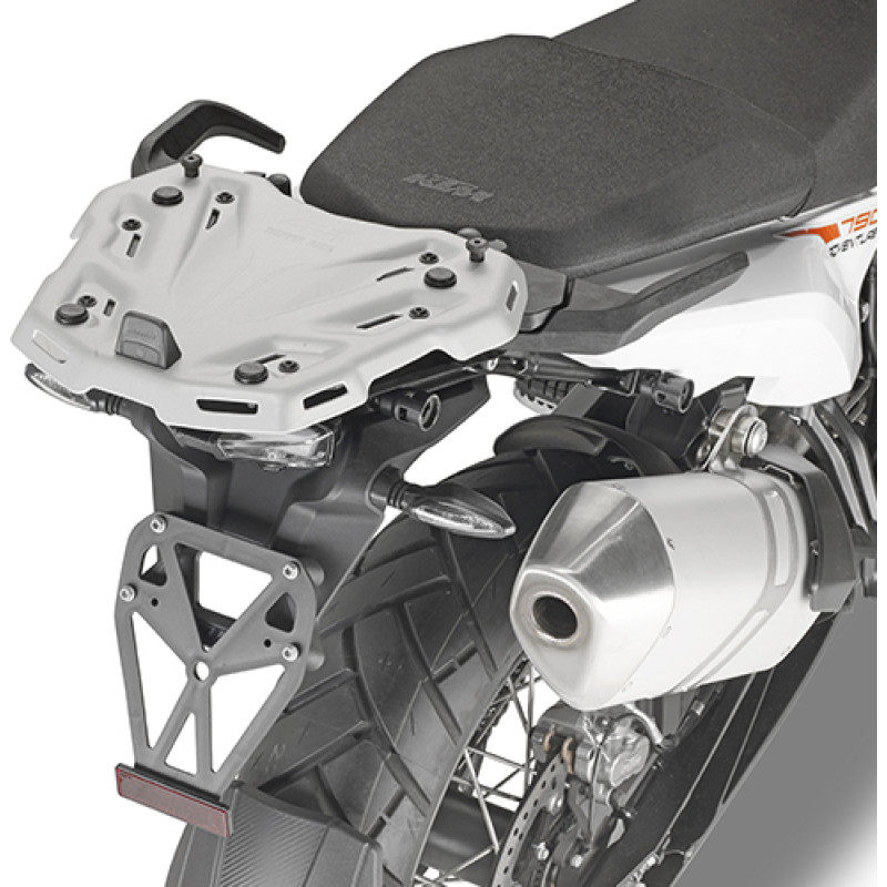 Givi Specific rear rack HUSQVARNA NORDEN 901 (22)