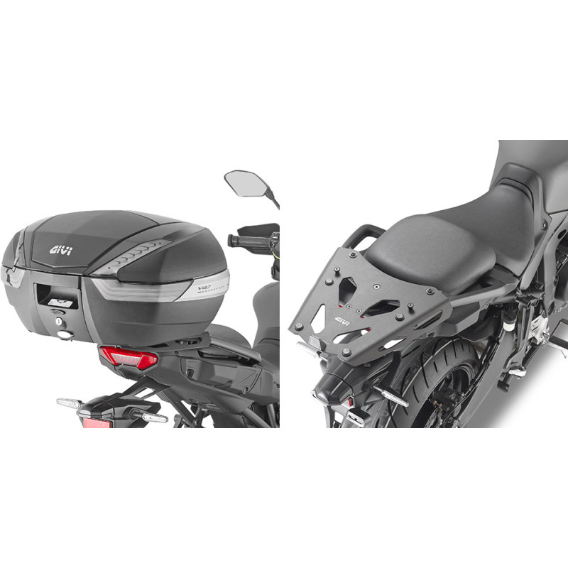 Givi SPEC.RACK YAMAHA TRACER 9 2021