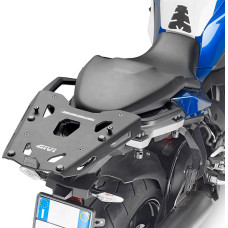 Givi Specific black aluminium plate for Monokey-cases S1000XR 20-