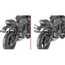 Givi TUB.HOLDER SOFT BAGS KAWA Z650 (20-21)