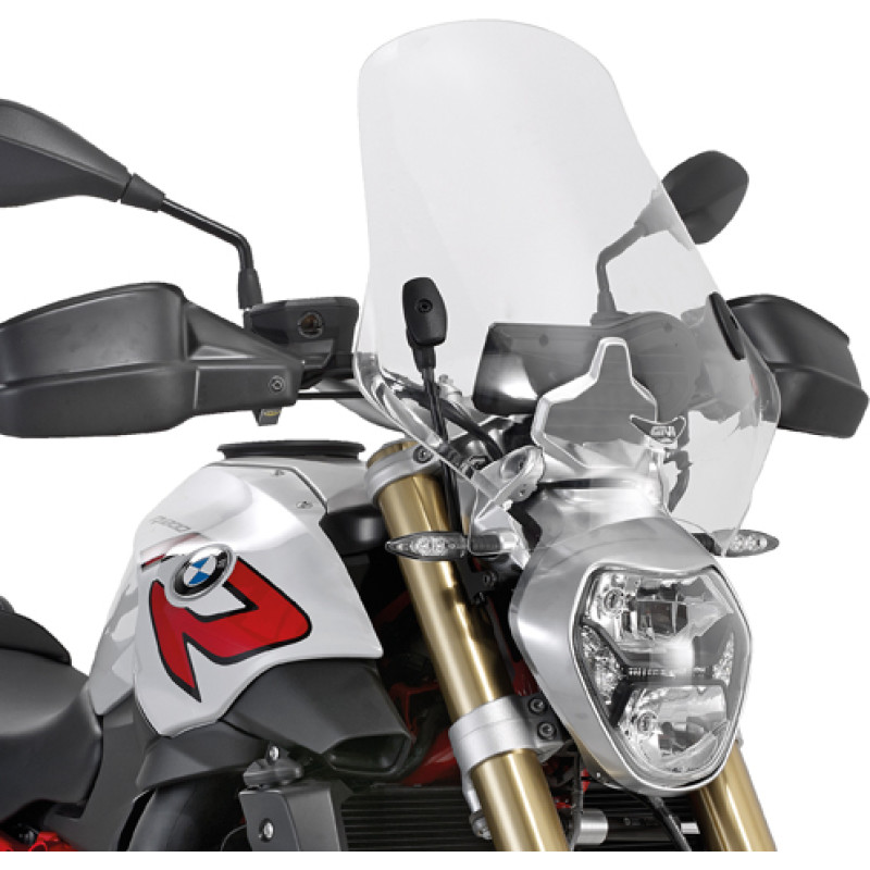 Givi Specific screen transparent 49.5 x 46 cm (HxW)
