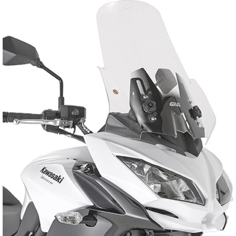 Givi Specific screen transparent 53 x 44 cm (HxW) Versys 650 (15-17)