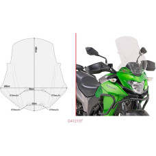 Givi windshield Versys-X 300 17-