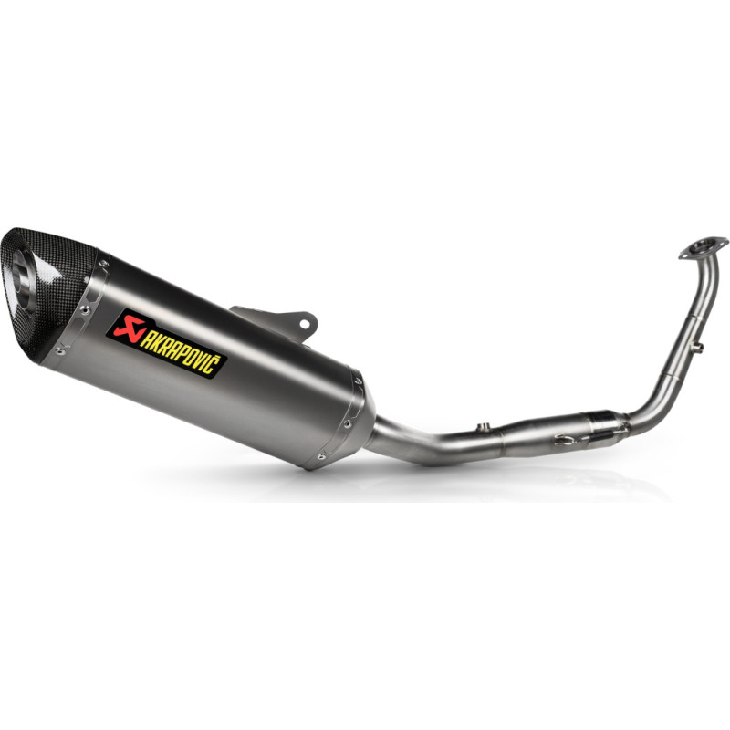 Akrapovic Racing Line (Titanium) Yamaha YZF-R25 2025