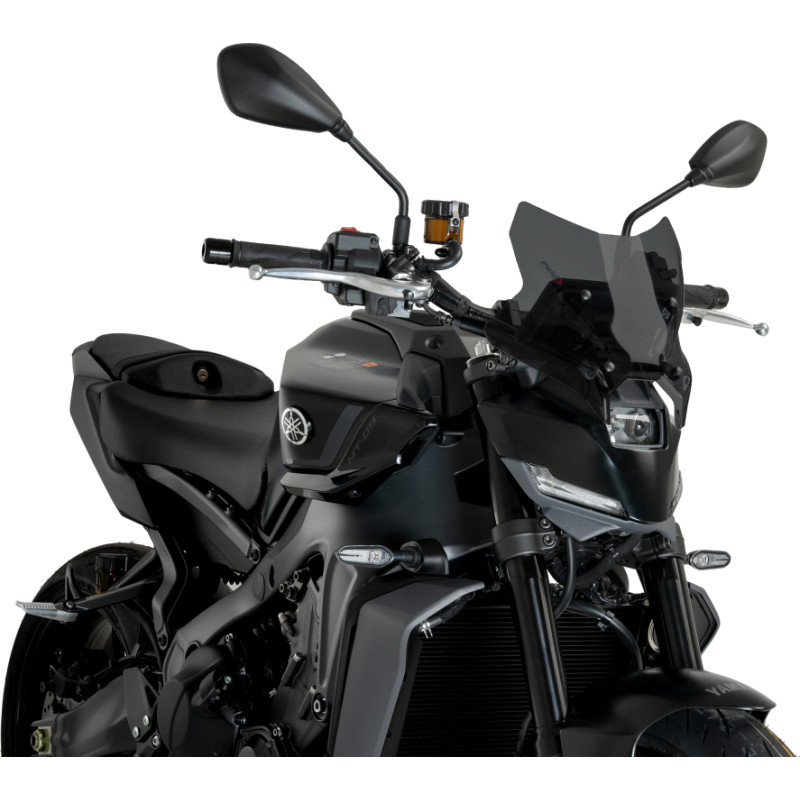 Puig Windshield New Generation Sport Yamaha Mt-09/Sp 24