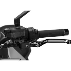 Puig Unfoldable Clutch Lever 4.0. C/Black Selector C/Bl