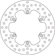 Brembo Serie Oro brakedisc