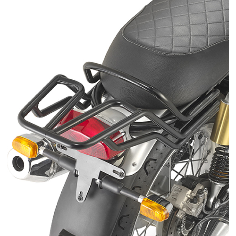 Givi Specific rear rack R.E. INTERCEPTOR 650 (19)