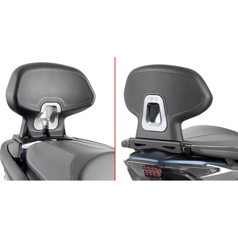 Givi BACKREST HONDA FORZA 125 ABS