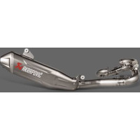Akrapovic Evolution Line (Ti) YZ450F 2023-