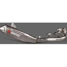 Akrapovic Evolution Line (Ti) YZ450F 2023-