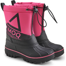 Amoq Snowtime JNR Boots pink