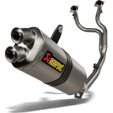 Akrapovic Racing Line (Titanium) CRF1100L 2024