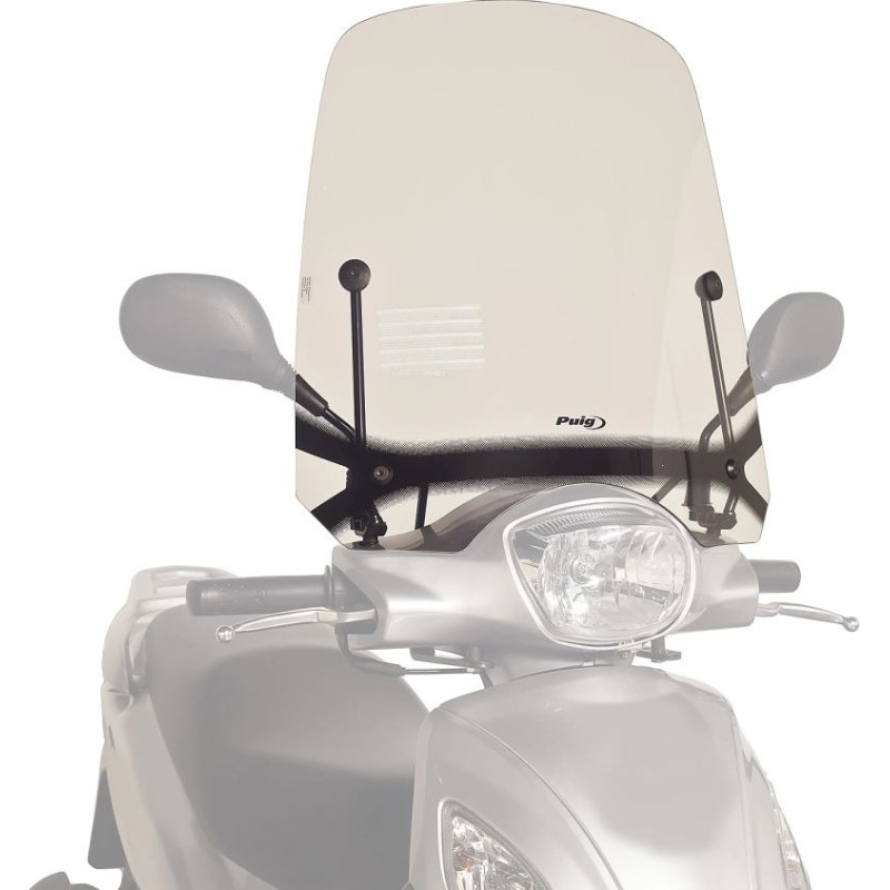 Windshield T.G 4905