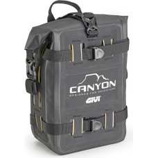 Givi /8 Lt Saddle Engine Guard And Cargo Bag