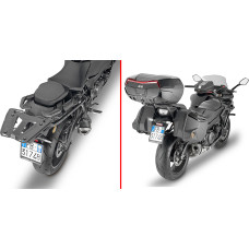 Givi Specific Monorack arms Suzuki GSX S1000GT (22)