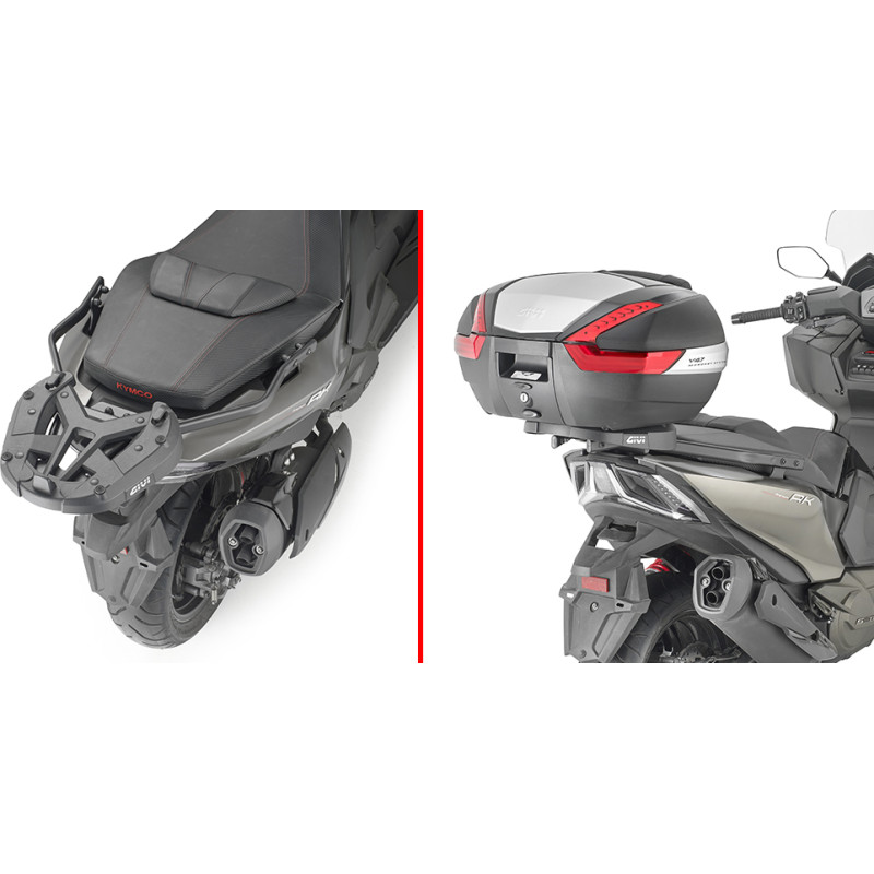 Givi Rear Rack Kymco Ak 550 (2023)